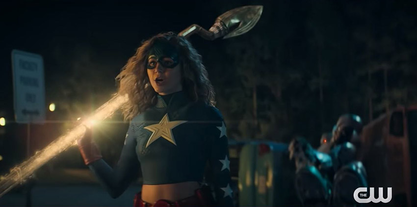 сериал Старгерл 2020