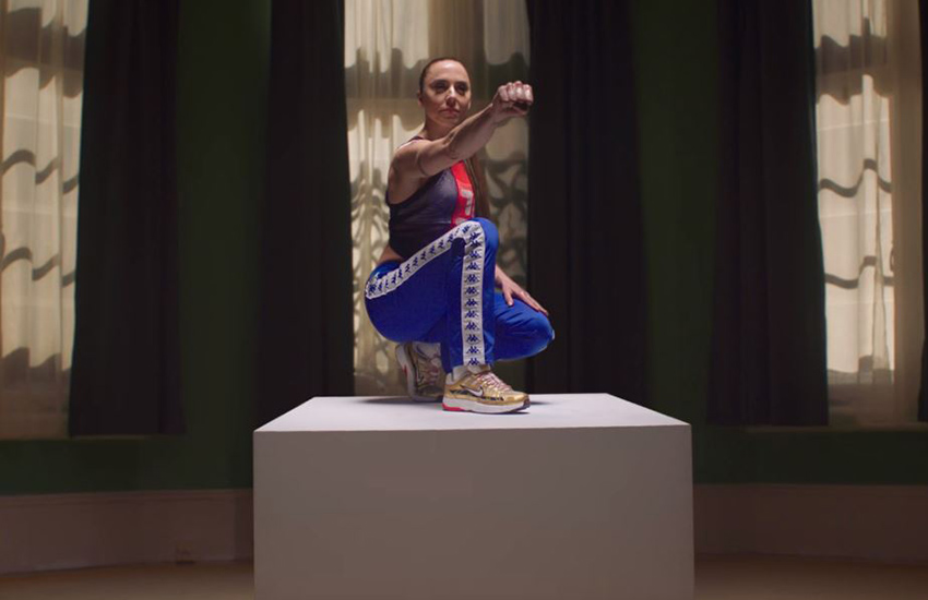 клип Мелани Си Who I Am клип Мелани Си Who I Am