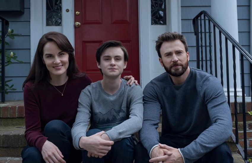 Кадры из сериала Защищая Джейкоба Кадры из сериала Защищая Джейкоба