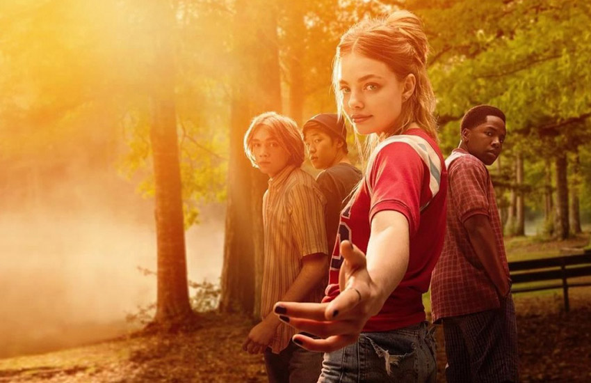 сериал В поисках Аляски