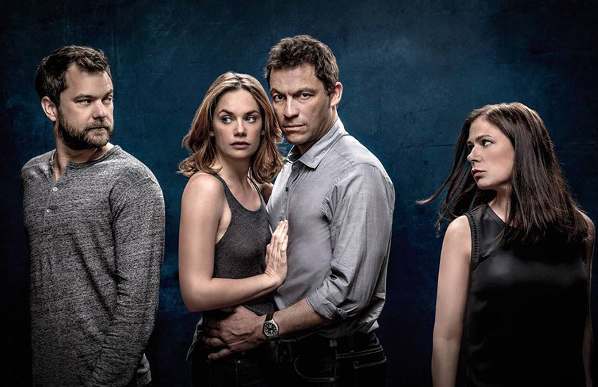 сериал Любовники