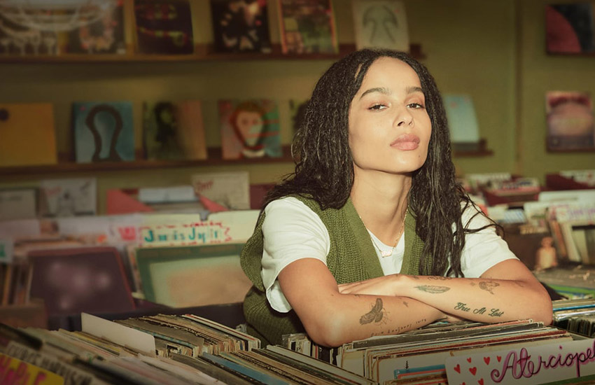 сериал Меломанка