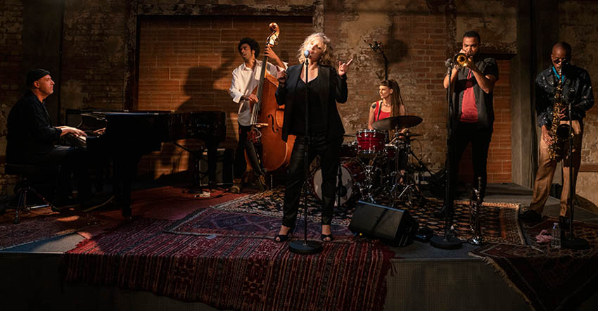 сериал-мюзикл Водоворот