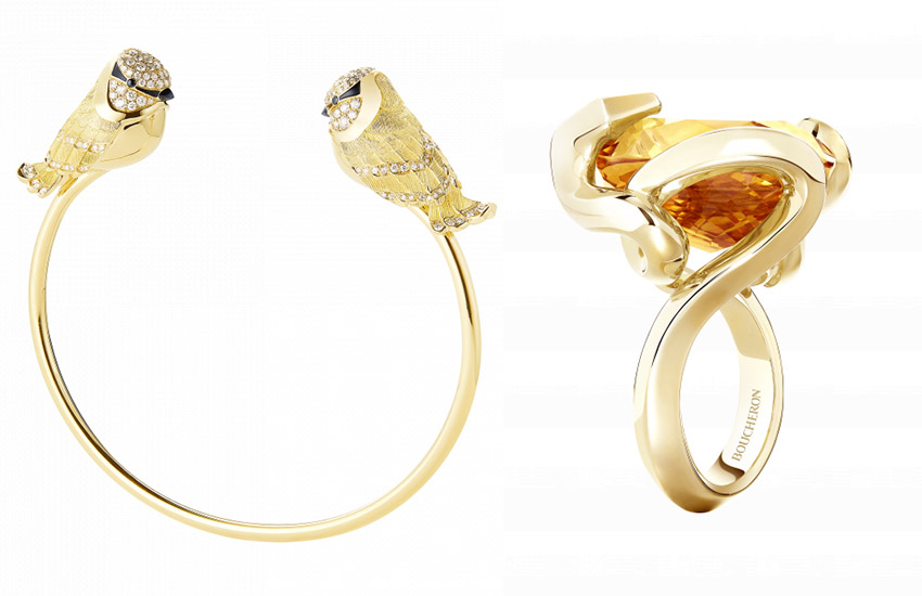 ювелирные изделия от Boucheron