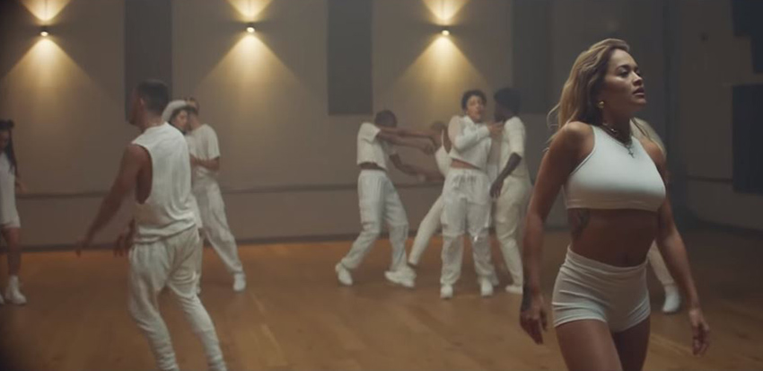 Рита Ора How To Be Lonely