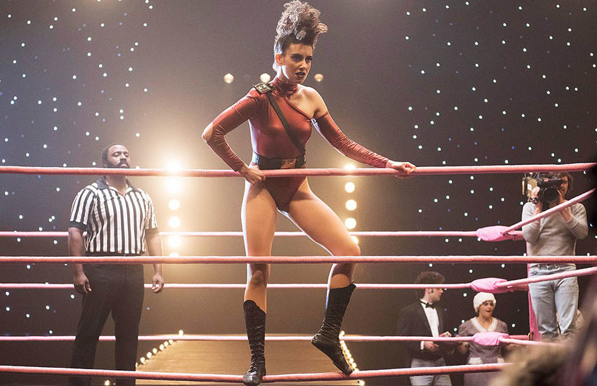 сериал Блеск