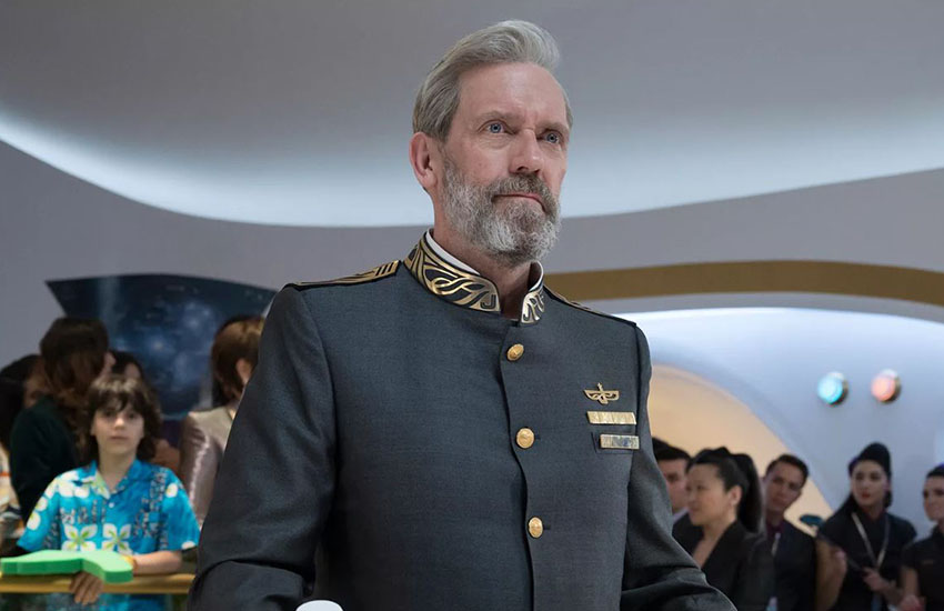 сериал Пятая авеню