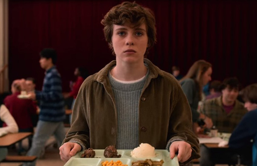 сериал Мне это не нравится