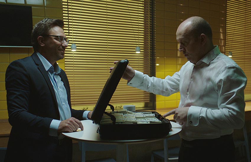 сериал Мылодрама