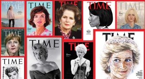 Журнал Time выбрал сто «Женщин года»