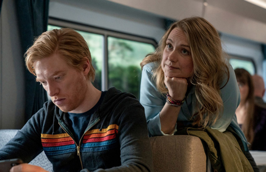 Мерритт Уивер Донал Глисон сериал HBO Беги