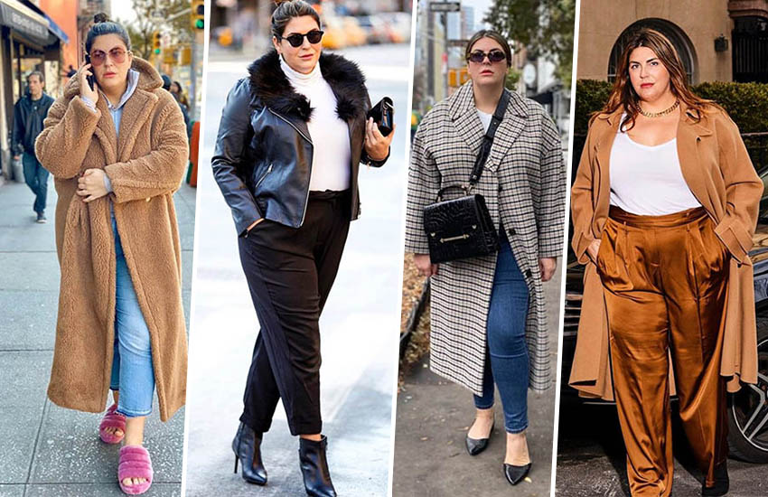 Модные блогеры-толстушки