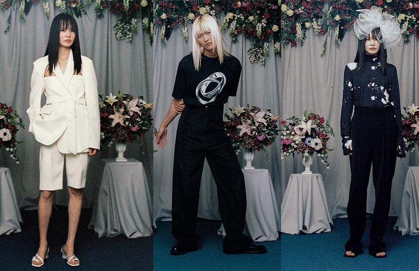 новая коллекция южно-корейсого бренда Su Gi Sassy Wedding Нахальная свадьба 