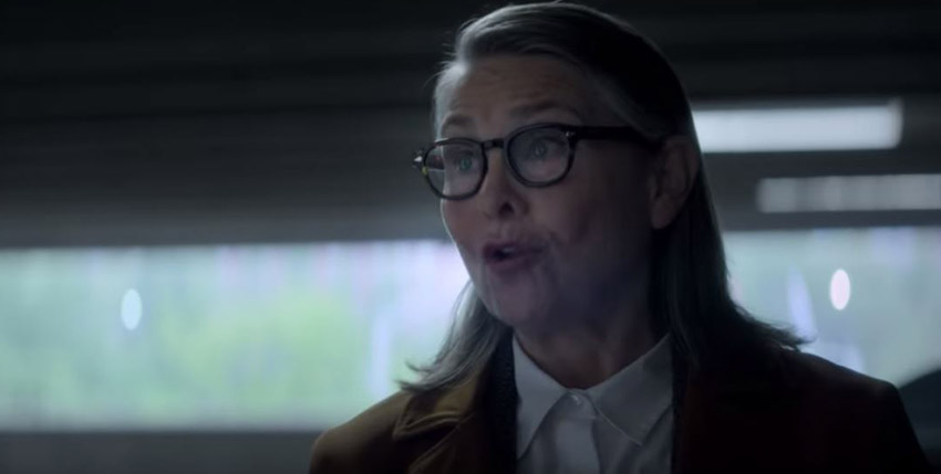 Кадры из сериала Защищая Джейкоба Кадры из сериала Защищая Джейкоба