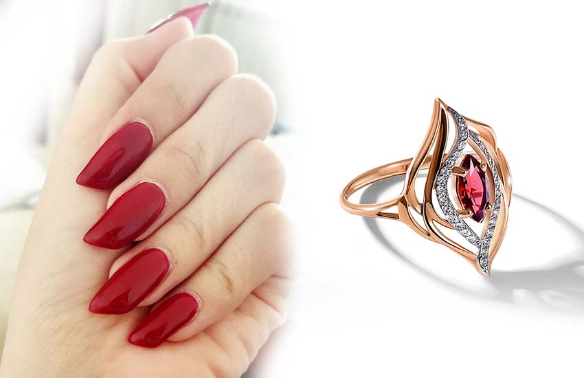 маникюр дизайн ногтей бьюти весна 2020 тренды украшение кольцо 585 золотой маникюр дизайн ногтей бьюти весна 2020 тренды украшение кольцо 585 золотой