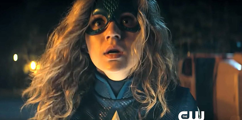 сериал Старгерл 2020