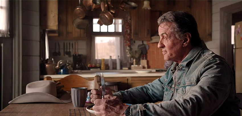 Последняя кровь Последняя кровь