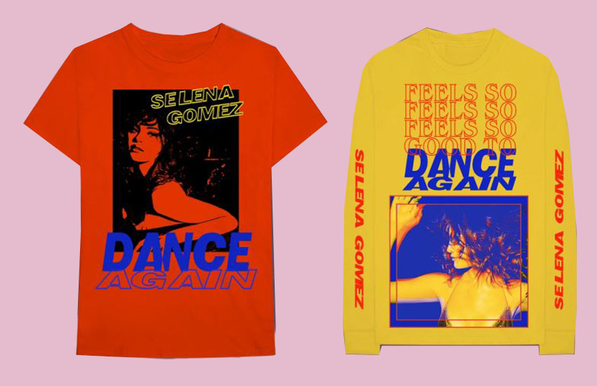 Селена Гомес новый клип Dance Again