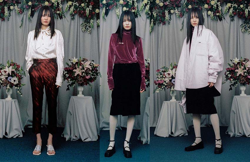 новая коллекция южно-корейсого бренда Su Gi Sassy Wedding Нахальная свадьба 