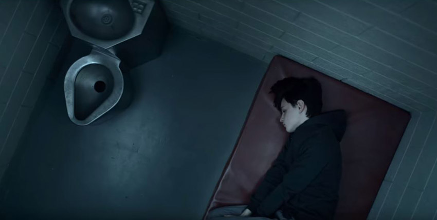 Кадры из сериала Защищая Джейкоба Кадры из сериала Защищая Джейкоба