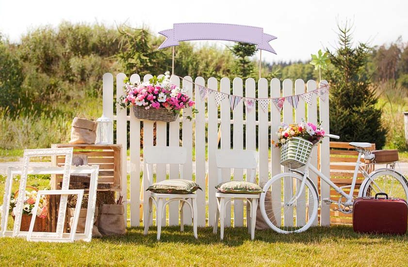 свадьба в стиле прованс весенняя свадьба летняя свадьба жених и невеста