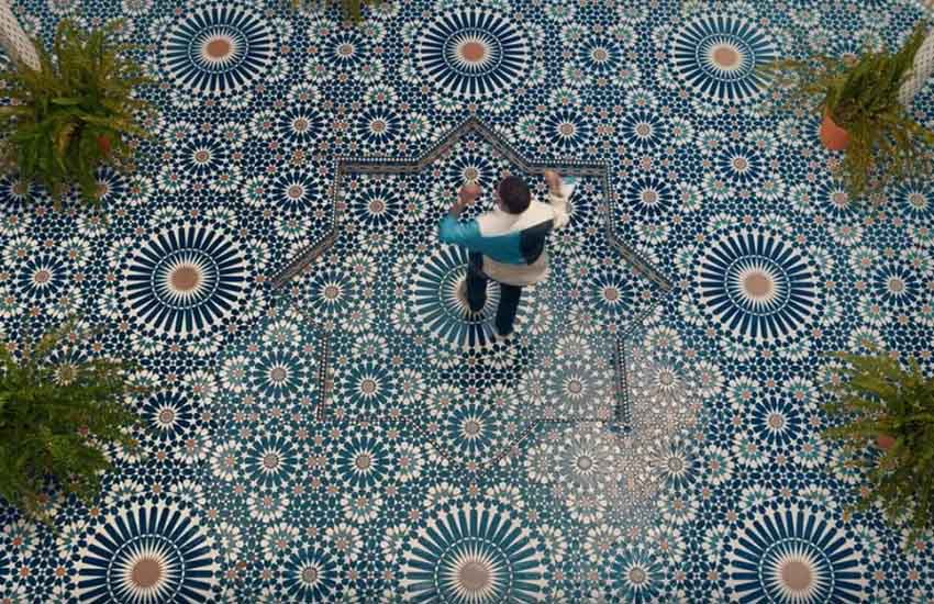 новый клипа о роскоши от Ашера Don’t Waste My Time