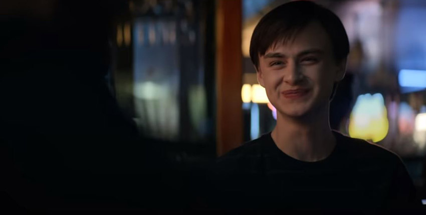 Кадры из сериала Защищая Джейкоба Кадры из сериала Защищая Джейкоба