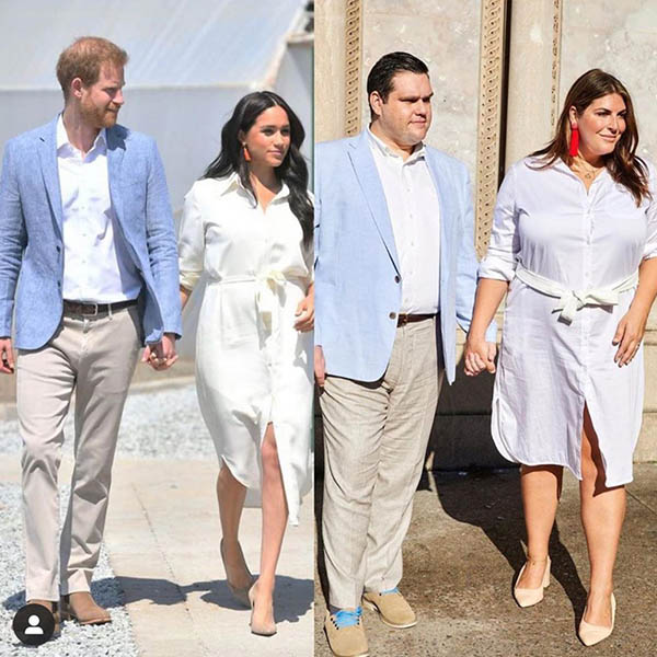 Plus-size модель Кэти Стурино