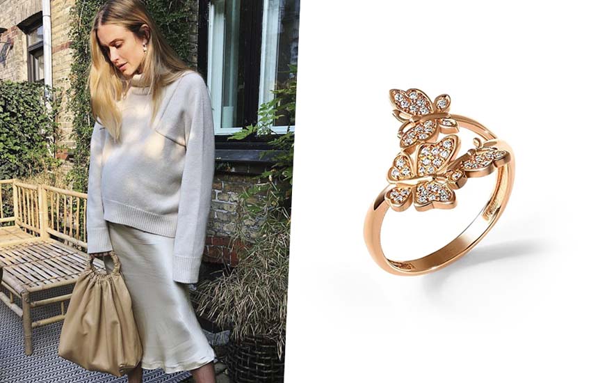 девушка стиль тренды дорогие ткани советы стилиста