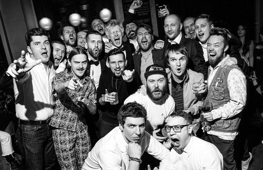 солист Little Big Антон Лиссов