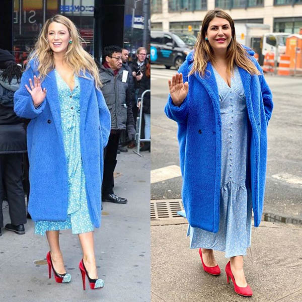 Plus-size модель Кэти Стурино