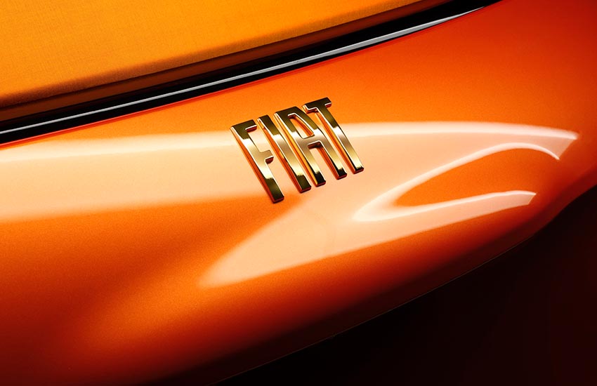 Fiat от Bvlgari