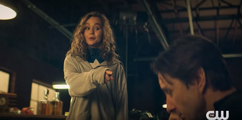 сериал Старгерл 2020