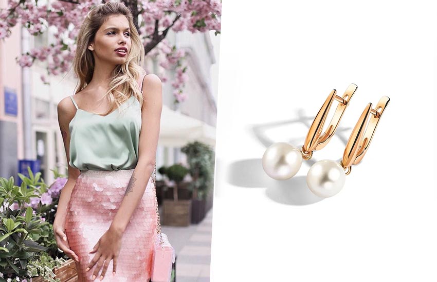 весна 2020 тренды платья аксессуары советы стилиста