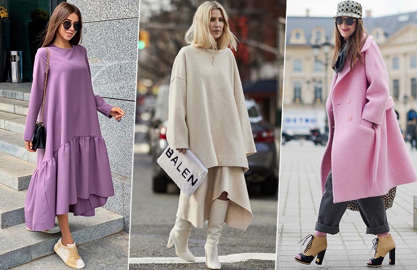 оверсайз как не надо носить антитренды советы стилиста