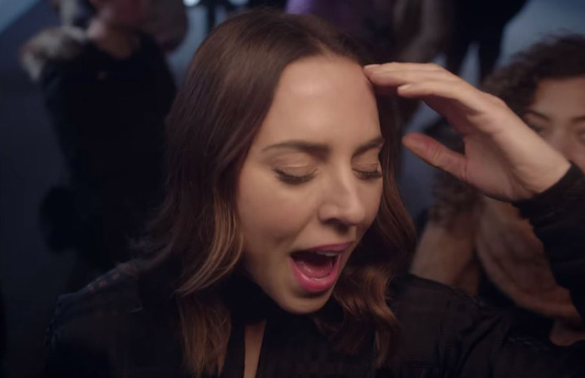 клип Мелани Си Who I Am клип Мелани Си Who I Am