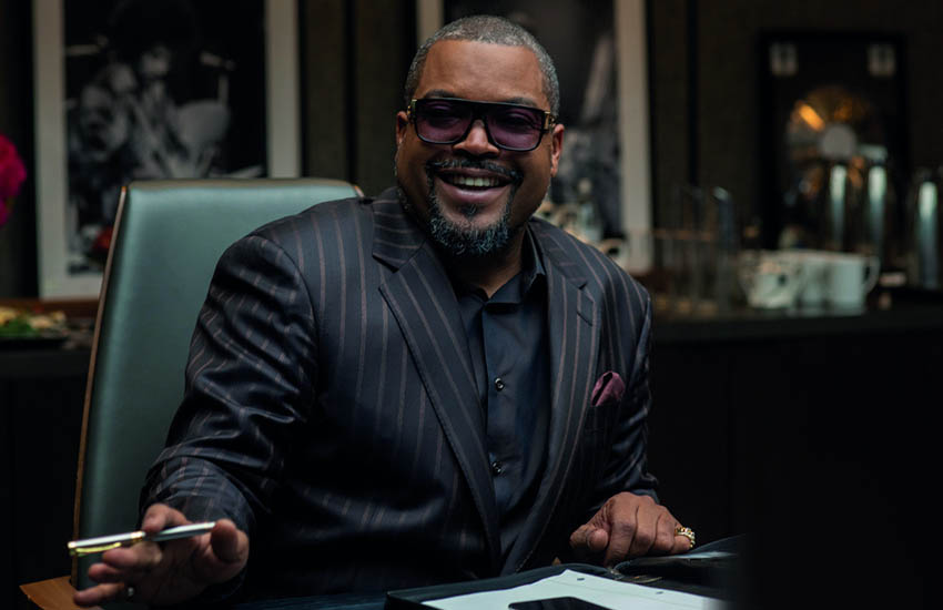 музыкальная мелодрама Ассистент звезды 2020