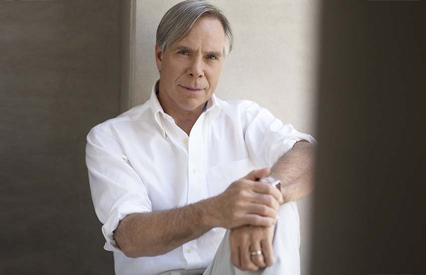 Томми Хилфигер Tommy Hilfiger уроки стиля мода бренд тренды цитаты Томми Хилфигер Tommy Hilfiger уроки стиля мода бренд тренды цитаты