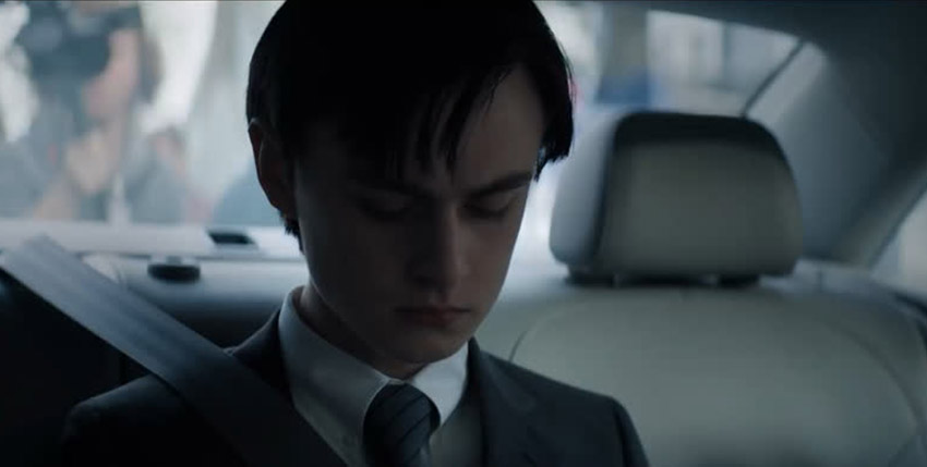 Кадры из сериала Защищая Джейкоба Кадры из сериала Защищая Джейкоба