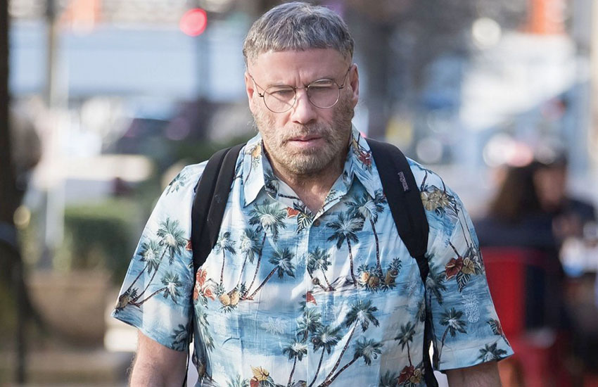 Джон Траволта Джон Траволта