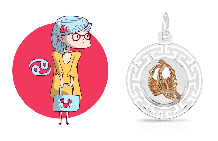 женский гороскоп на неделю астропрогноз знаки зодиака Рак