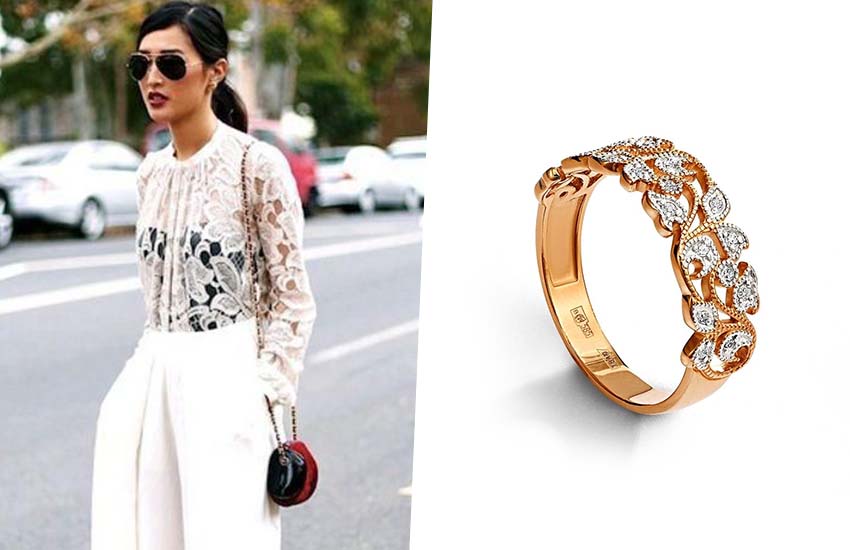 девушка стиль тренды дорогие ткани советы стилиста