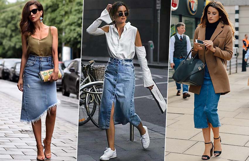 юбки тренды весна 2020 мода стиль советы стилиста