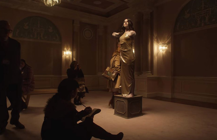 клип Мелани Си Who I Am клип Мелани Си Who I Am