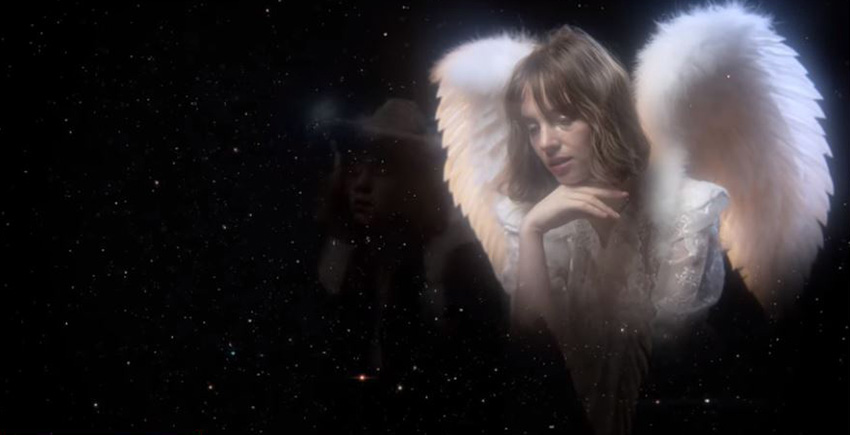 Майя Хоук клип By Myself Очень странные дела Майя Хоук клип By Myself Очень странные дела