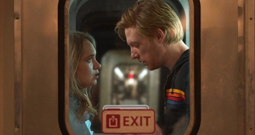 Мерритт Уивер Донал Глисон сериал HBO Беги