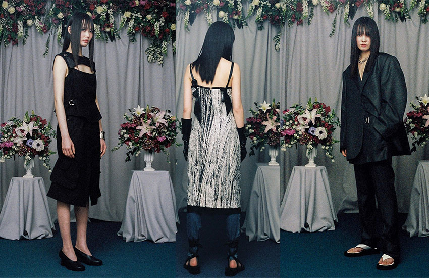 новая коллекция южно-корейсого бренда Su Gi Sassy Wedding Нахальная свадьба 