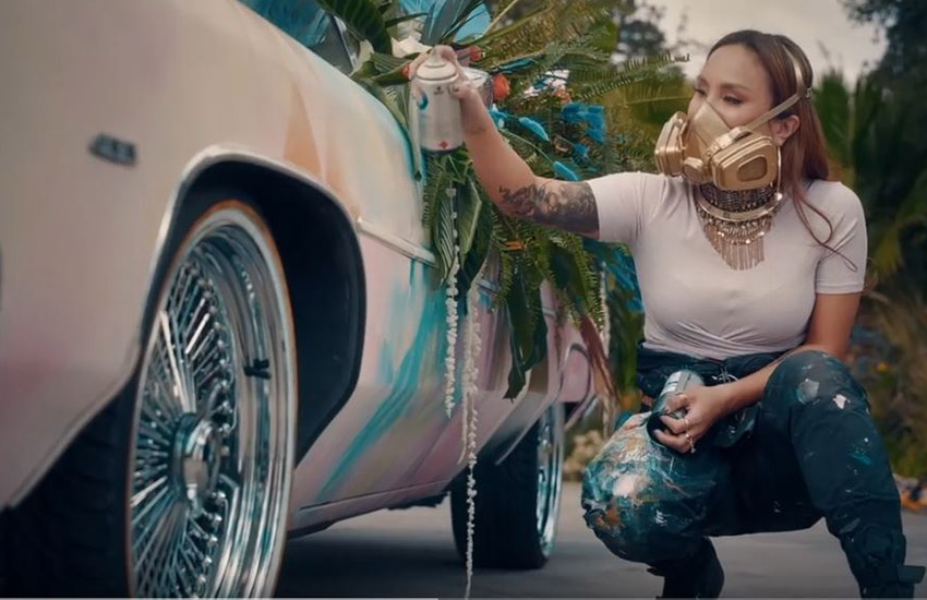 новый клипа о роскоши от Ашера Don’t Waste My Time