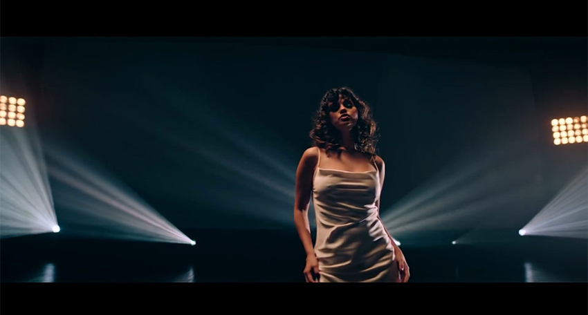 Селена Гомес новый клип Dance Again