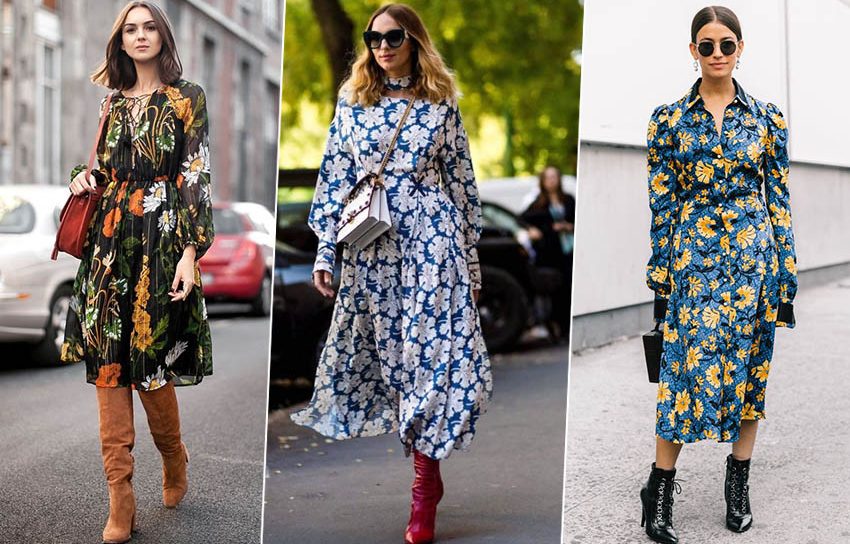 весна 2020 тренды платья аксессуары советы стилиста